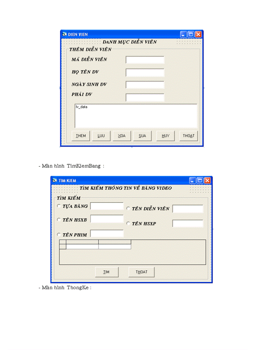 image for page Đồ án môn học phân tích thiết kế hệ thống thông tin