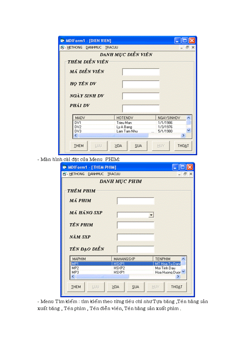 image for page Đồ án môn học phân tích thiết kế hệ thống thông tin
