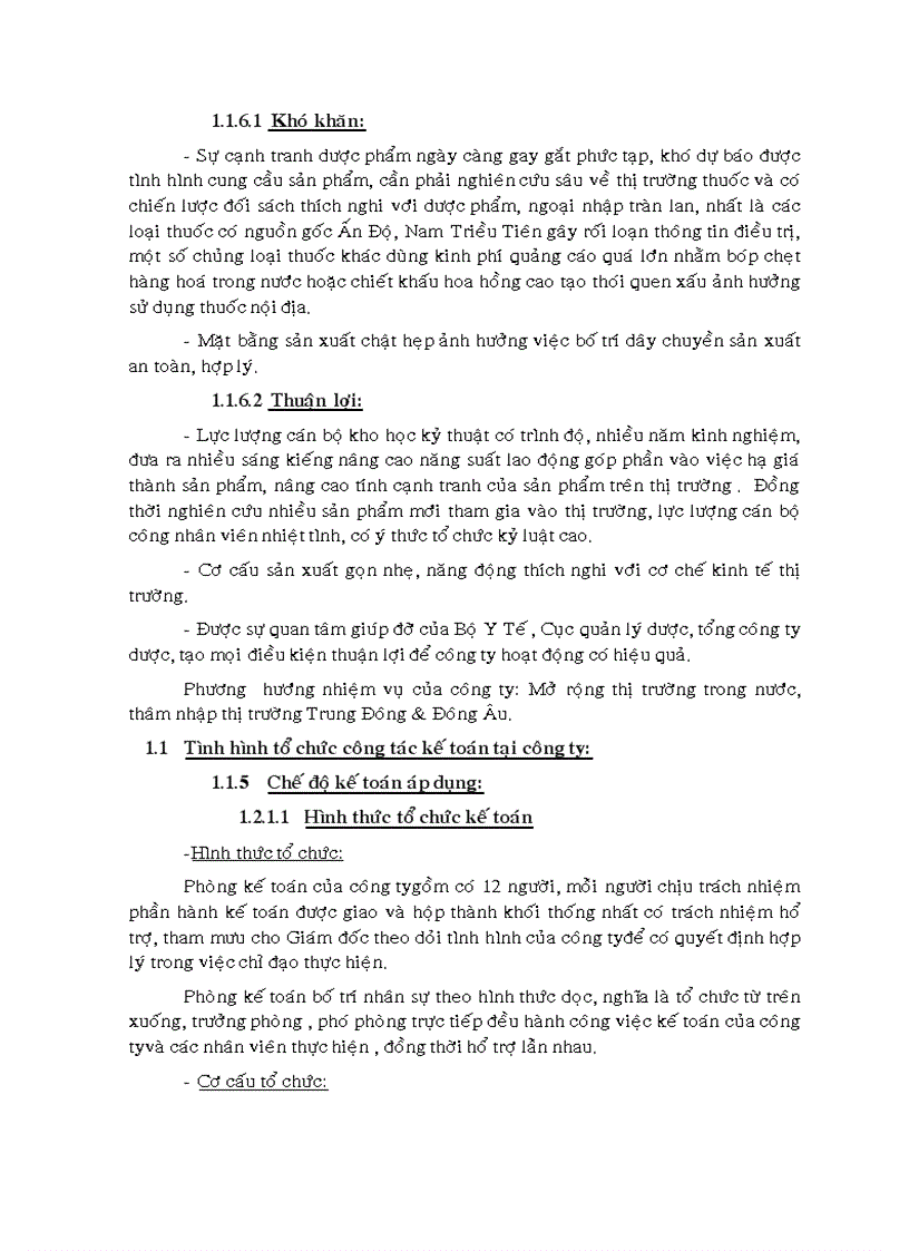 image for page Kế toán lao động tiền lương và các khoản trích theo lương tại Công ty TNHH dược phẩm Á Châu