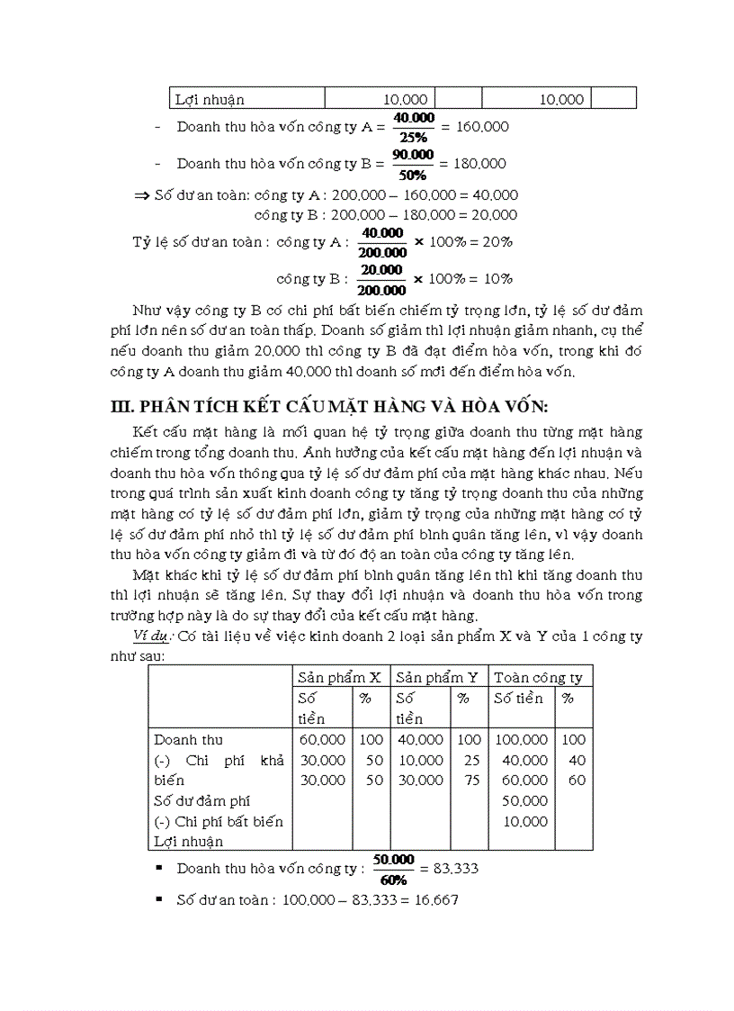 image for page Phân tích mối quan hệ c v p chi phí khối lượng lợi nhuận tại Công ty CP Cao Su Sài Gòn Kymdan 1