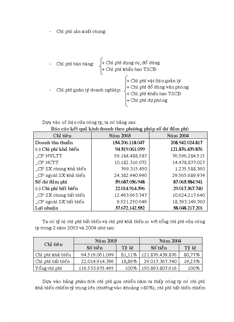 image for page Phân tích mối quan hệ c v p chi phí khối lượng lợi nhuận tại Công ty CP Cao Su Sài Gòn Kymdan 1