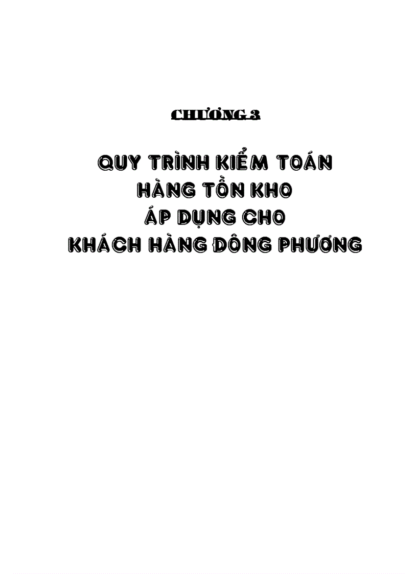 image for page Quy trình kiểm toán hàng tồn kho được áp dụng tại Công ty cổ phần kiểm toán và tư vấn tài chính kế toáN AFC