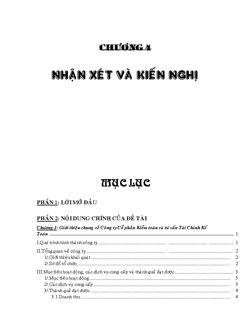 image for page Quy trình kiểm toán hàng tồn kho được áp dụng tại Công ty cổ phần kiểm toán và tư vấn tài chính kế toáN AFC
