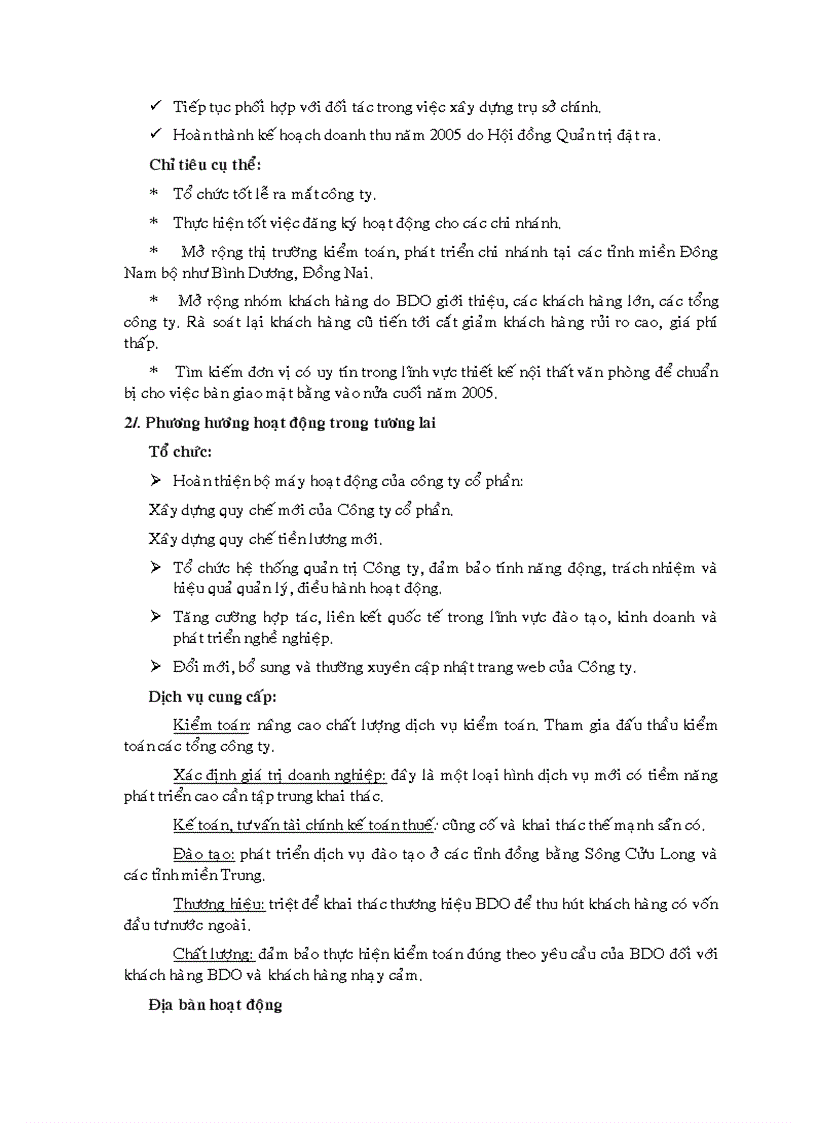 image for page Quy trình kiểm toán hàng tồn kho được áp dụng tại Công ty cổ phần kiểm toán và tư vấn tài chính kế toáN AFC