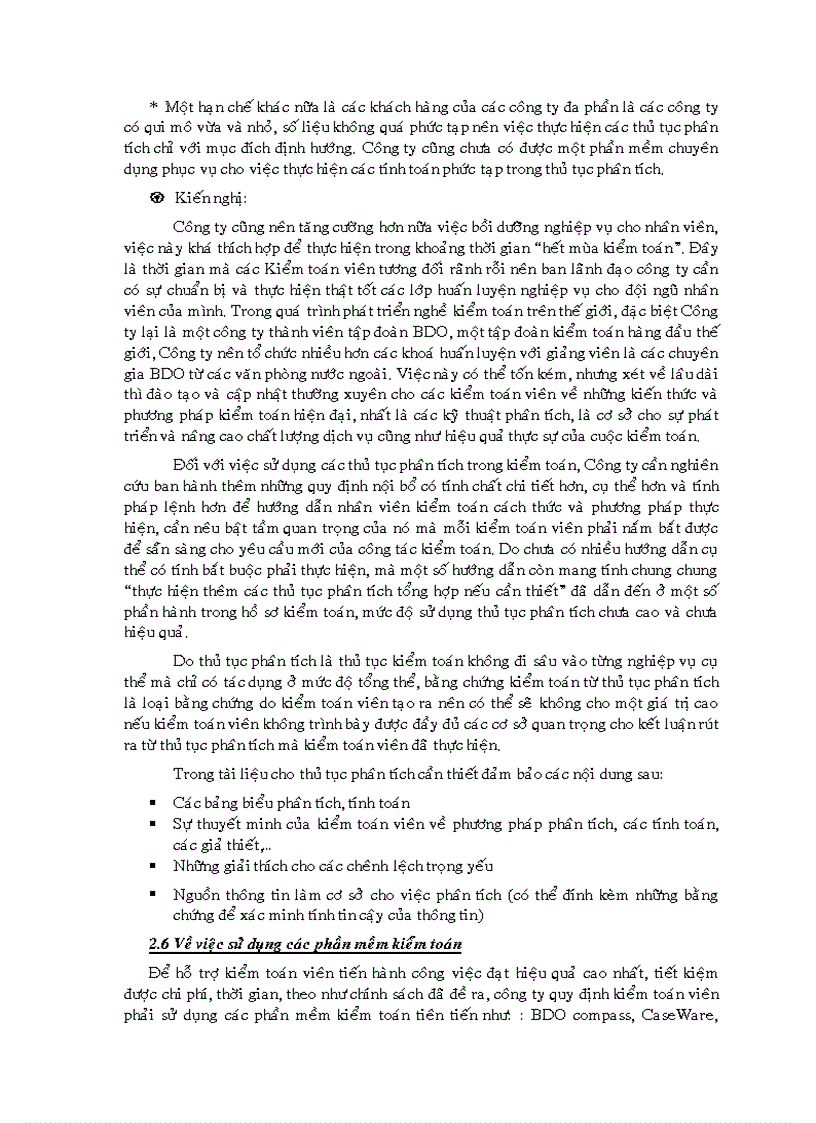image for page Quy trình kiểm toán hàng tồn kho được áp dụng tại Công ty cổ phần kiểm toán và tư vấn tài chính kế toáN AFC