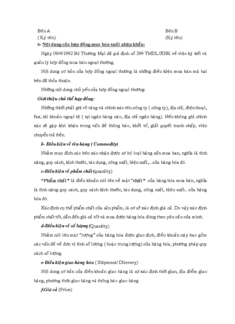 image for page Một số biện pháp nâng cao hiệu quả đàm phán ký kết và thực hiện hợp đồng xuất khẩu tại công ty xuất nhập khẩu y tế ii