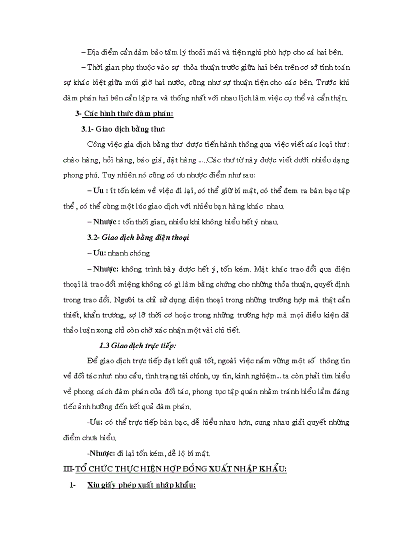 image for page Một số biện pháp nâng cao hiệu quả đàm phán ký kết và thực hiện hợp đồng xuất khẩu tại công ty xuất nhập khẩu y tế ii