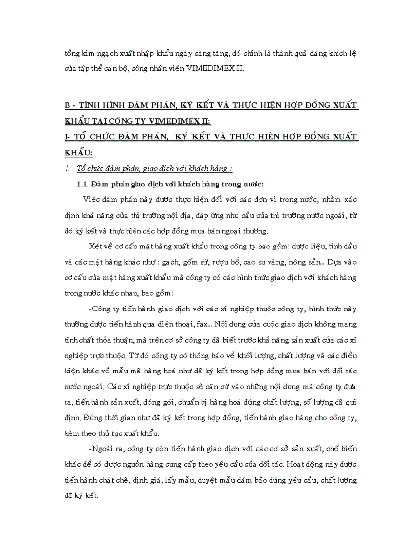 image for page Một số biện pháp nâng cao hiệu quả đàm phán ký kết và thực hiện hợp đồng xuất khẩu tại công ty xuất nhập khẩu y tế ii