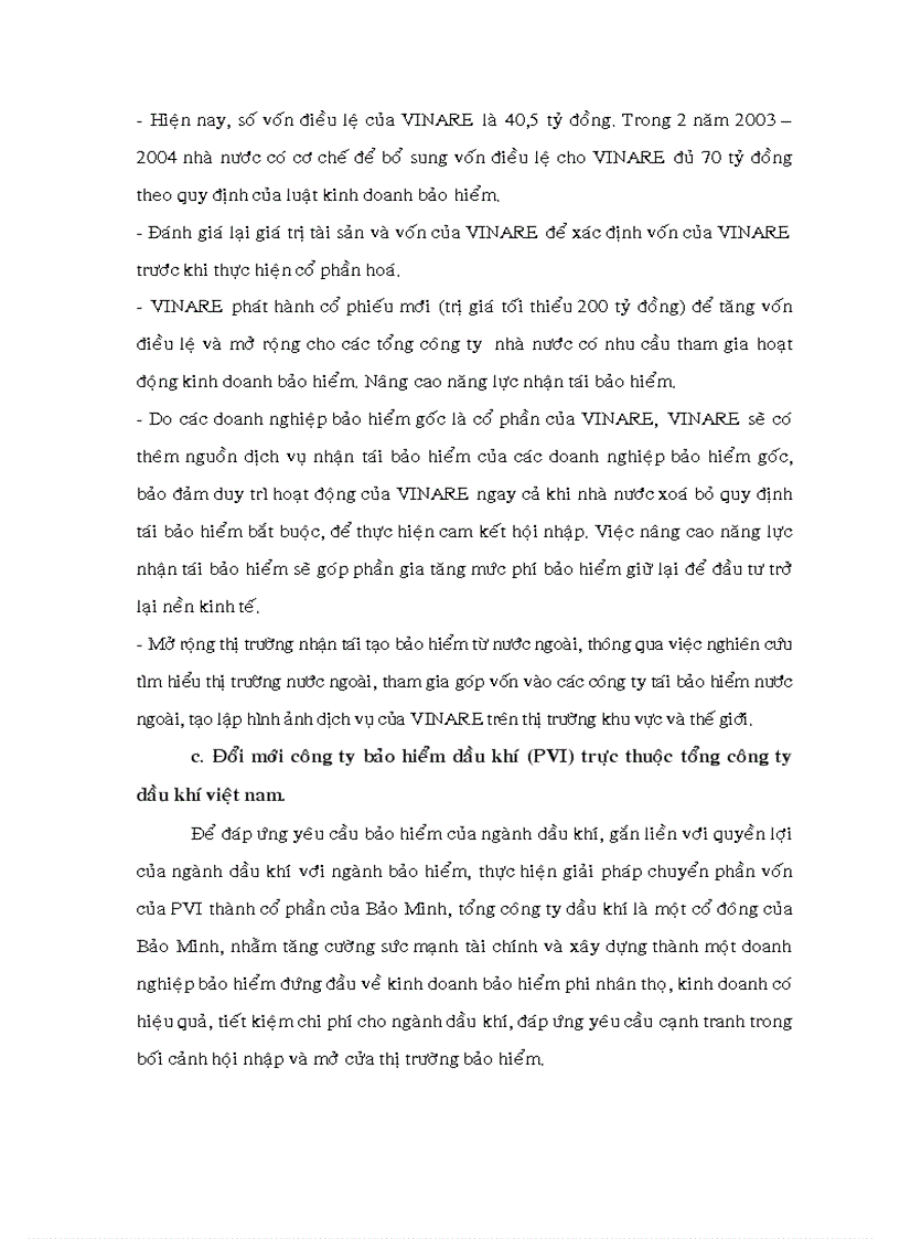 image for page Hội nhập kinh tế quốc tế với vấn đề mở cửa thị trường bảo hiểm việt nam 1