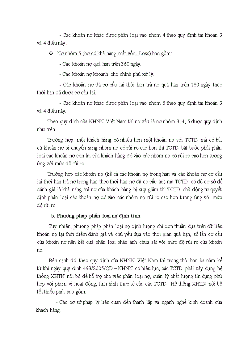 image for page Nợ xấu và nguy cơ tiềm ẩn đối với hệ thống ngân hàng Việt Nam