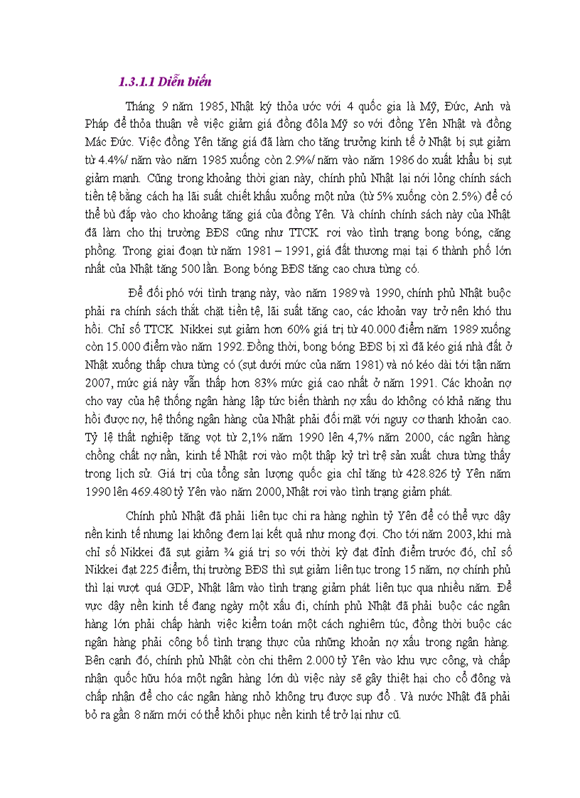 image for page Nợ xấu và nguy cơ tiềm ẩn đối với hệ thống ngân hàng Việt Nam