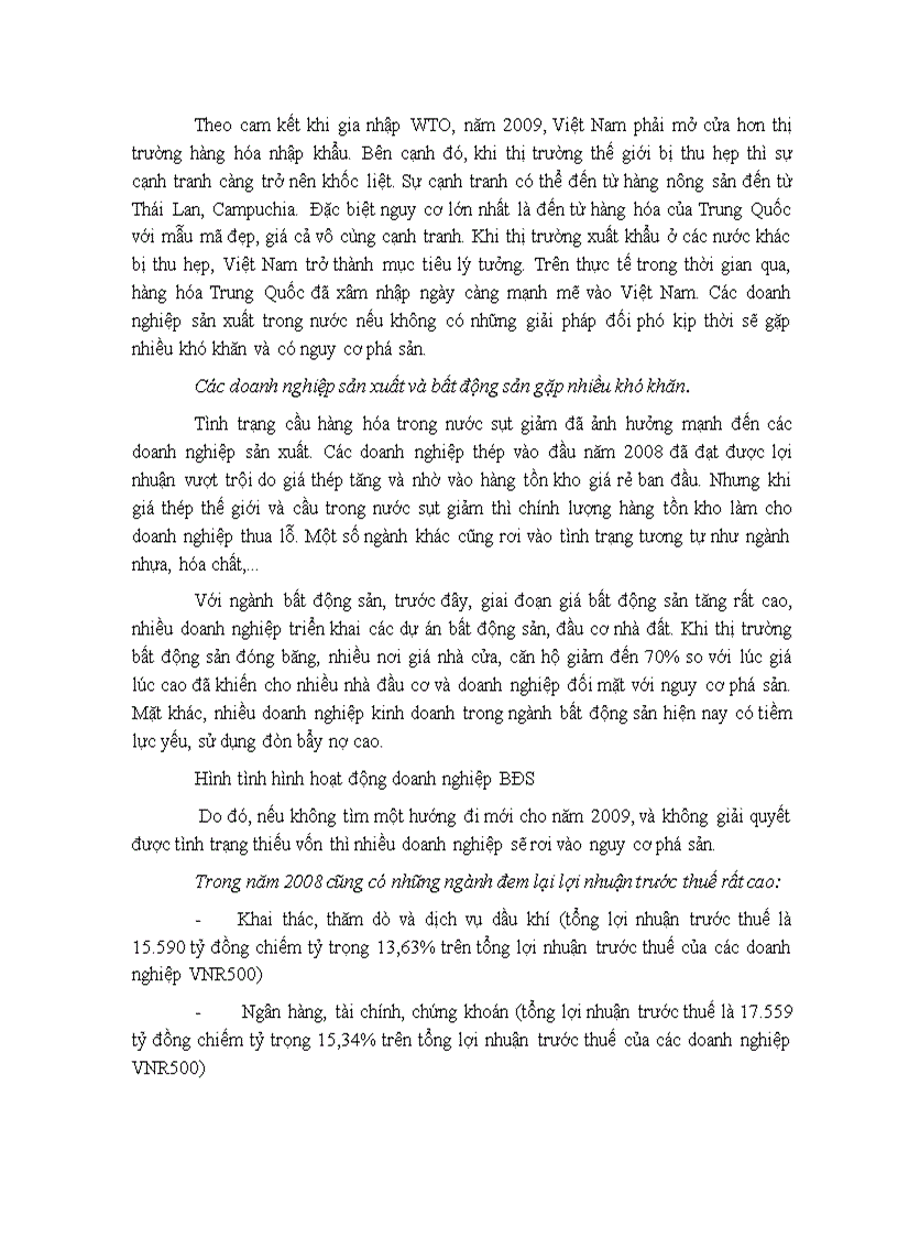 image for page Nợ xấu và nguy cơ tiềm ẩn đối với hệ thống ngân hàng Việt Nam