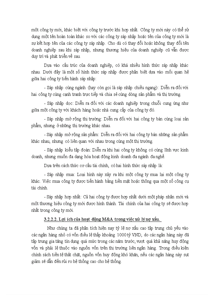 image for page Nợ xấu và nguy cơ tiềm ẩn đối với hệ thống ngân hàng Việt Nam