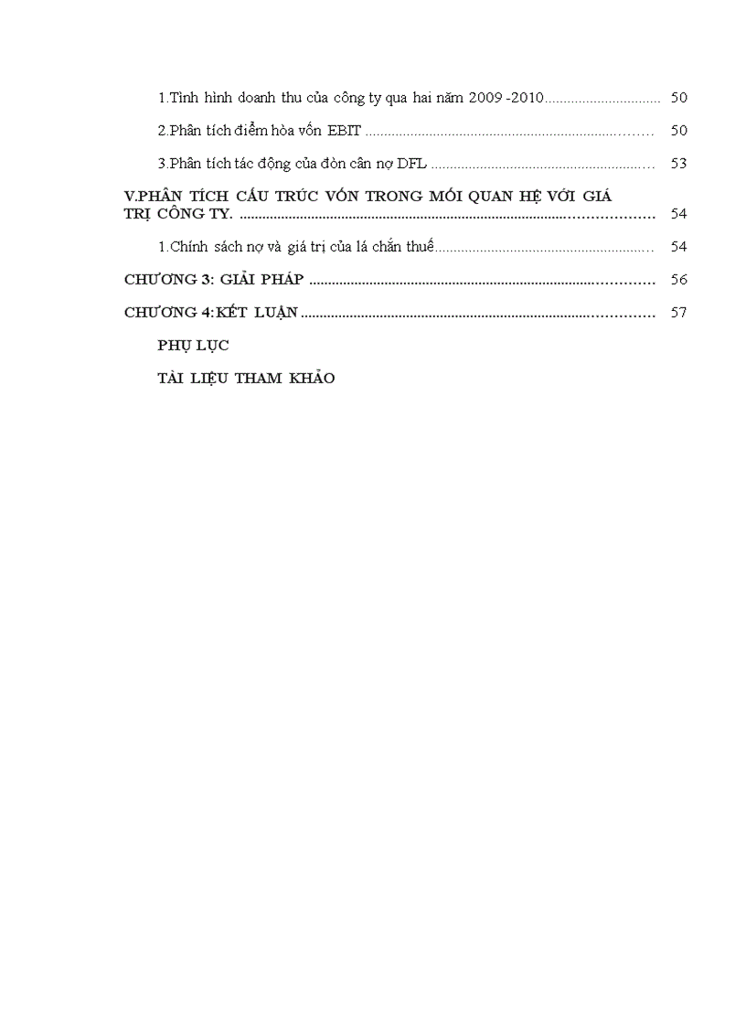 image for page Phân tích cấu trúc vốn và chi phí sử dụng vốn của công ty cổ phần quảng cáo sao thế giới