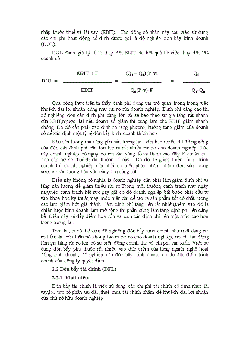 image for page Phân tích cấu trúc vốn và chi phí sử dụng vốn của công ty cổ phần quảng cáo sao thế giới