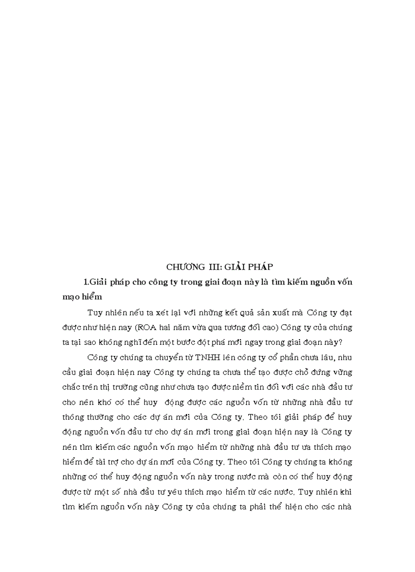 image for page Phân tích cấu trúc vốn và chi phí sử dụng vốn của công ty cổ phần quảng cáo sao thế giới