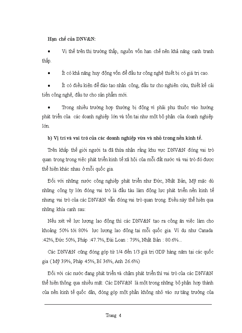 image for page Phân tích hoạt động cấp tín dụng đối với DNV N trong thời gian gần đây 1