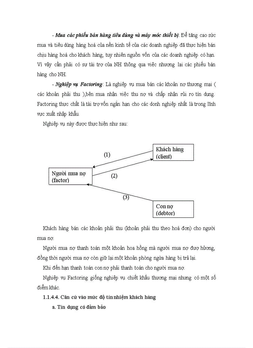 image for page Thực trạng rủi ro tín dụng tại Ngân hàng TMCP ngoại thương Việt Nam Chi nhánh Sóng Thần