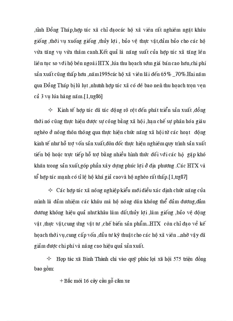 image for page Hiện trạng và giải pháp phát triển kinh tế tập thể trong nông nghiệp hiện nay