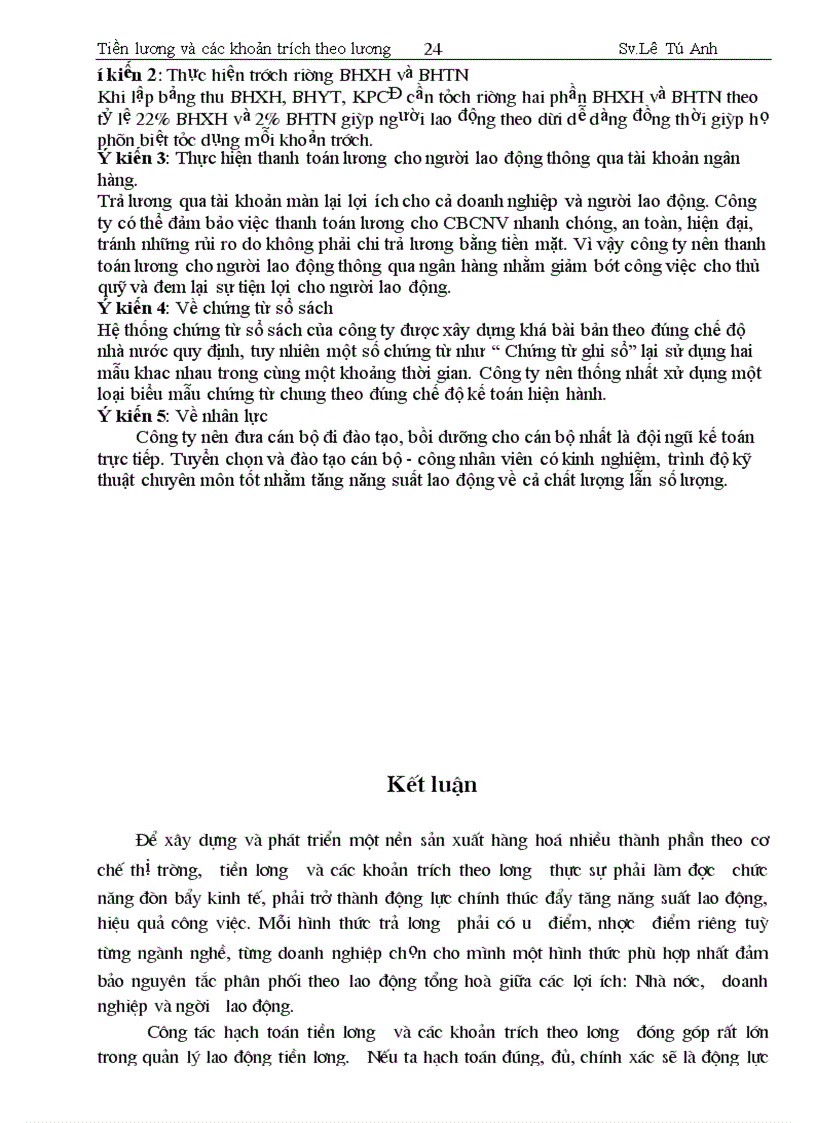 image for page Hoàn thiện kế toán tiền lương và các khoản trích theo lương tại công ty cổ phần đầu tư xây lắp điện hải phòng