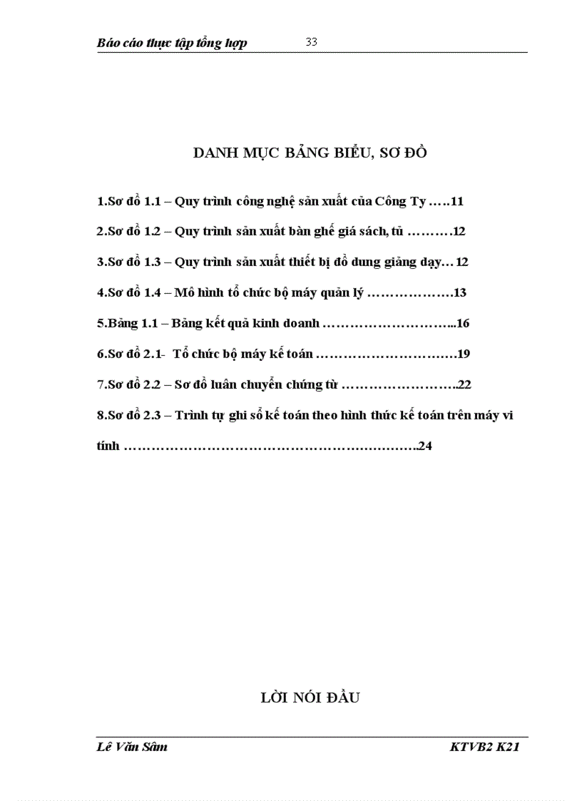 image for page Tổ chức bộ máy kế toán và hệ thống sổ kế toán tại công ty tnhh nhật hoa minh