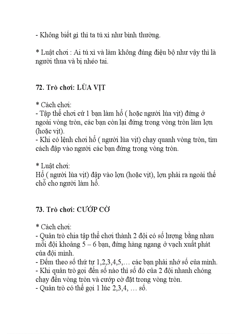 image for page 100 tro choi dan gian