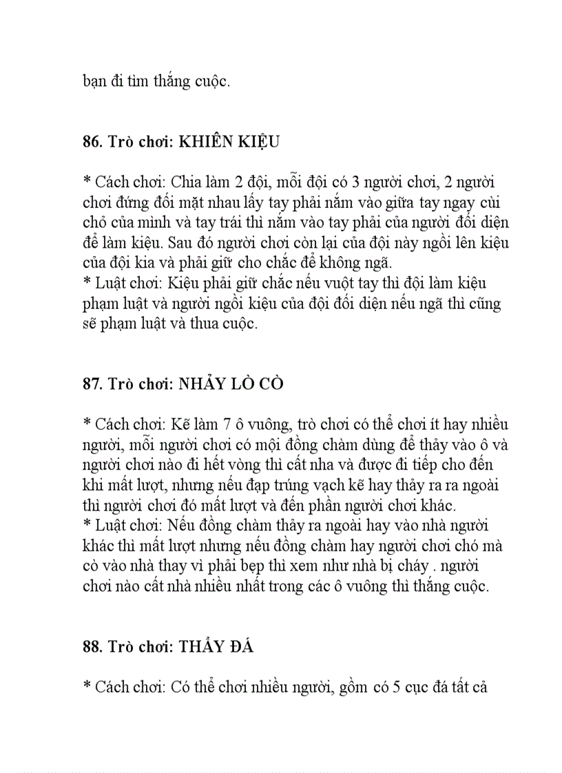 image for page 100 tro choi dan gian