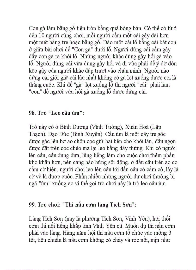 image for page 100 tro choi dan gian