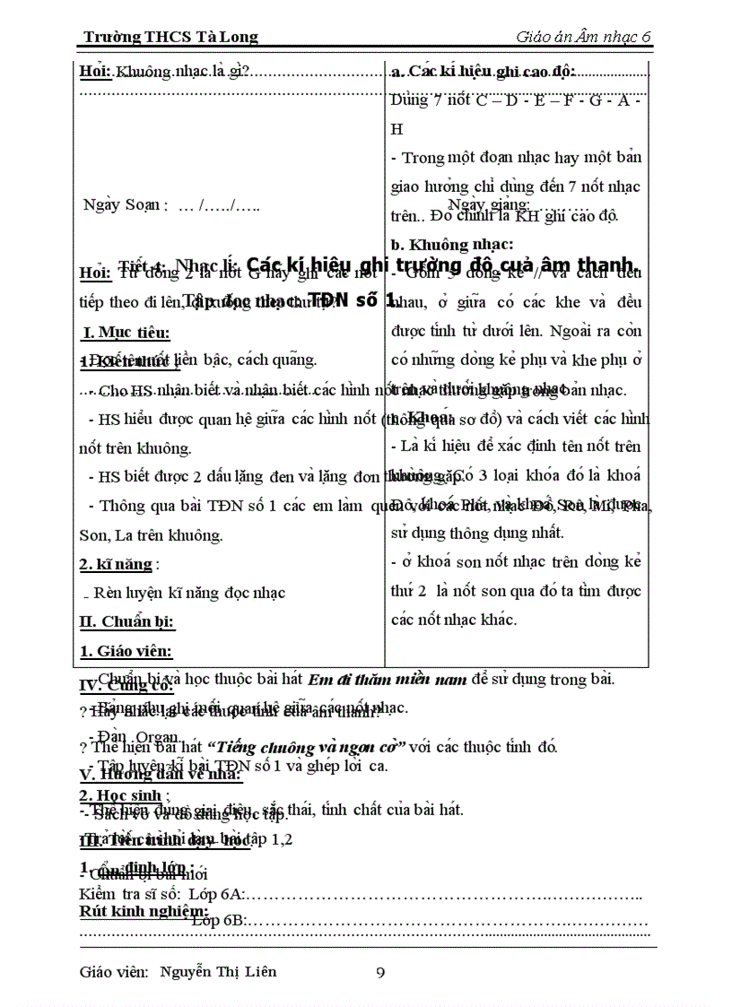 image for page ÂM NHẠC 6 cả năm cực hay