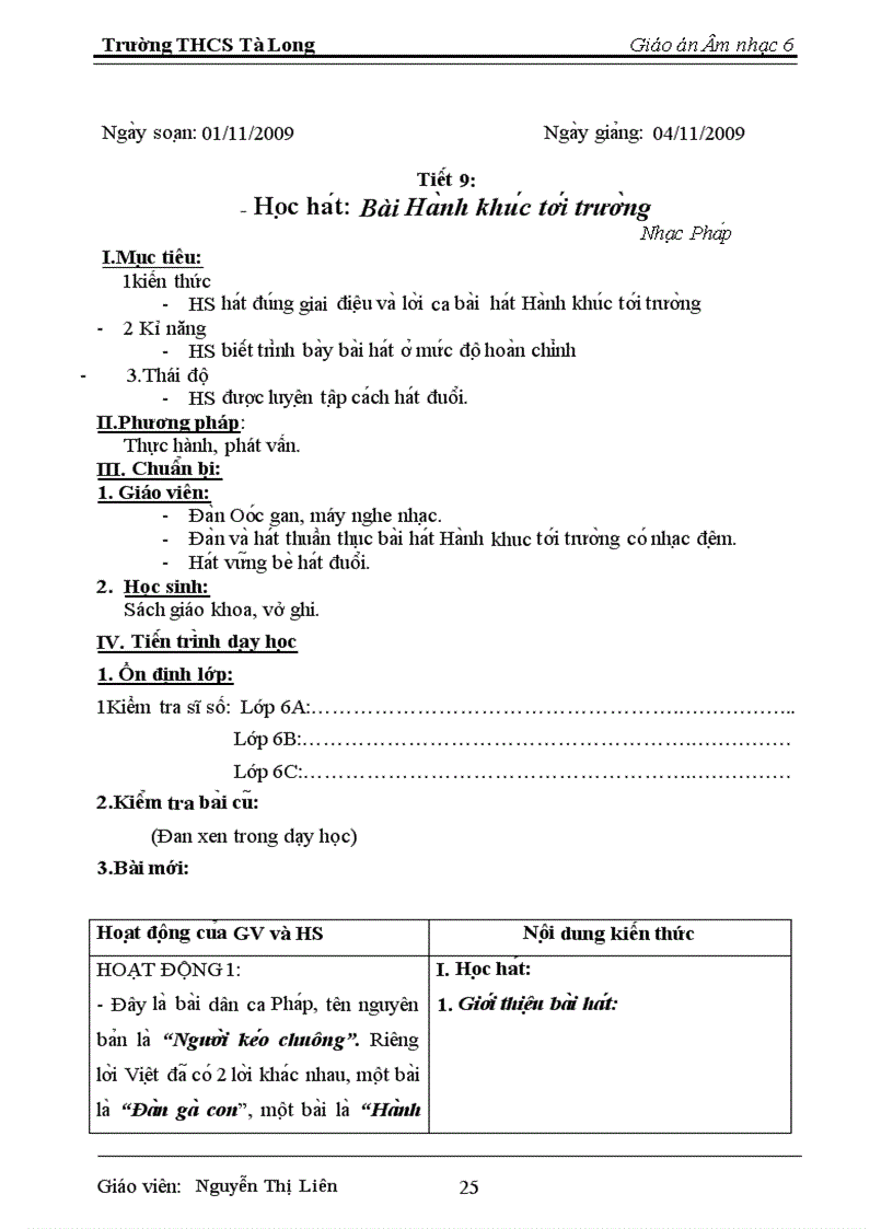 image for page ÂM NHẠC 6 cả năm cực hay