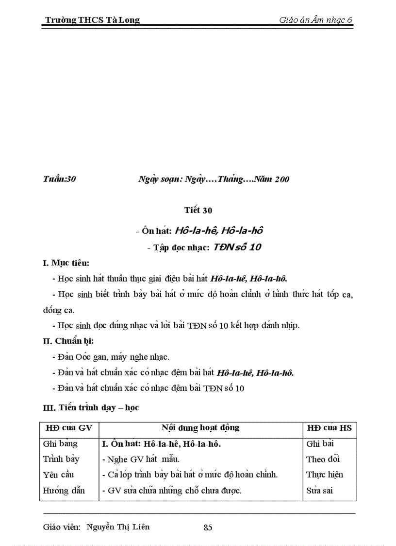 image for page ÂM NHẠC 6 cả năm cực hay