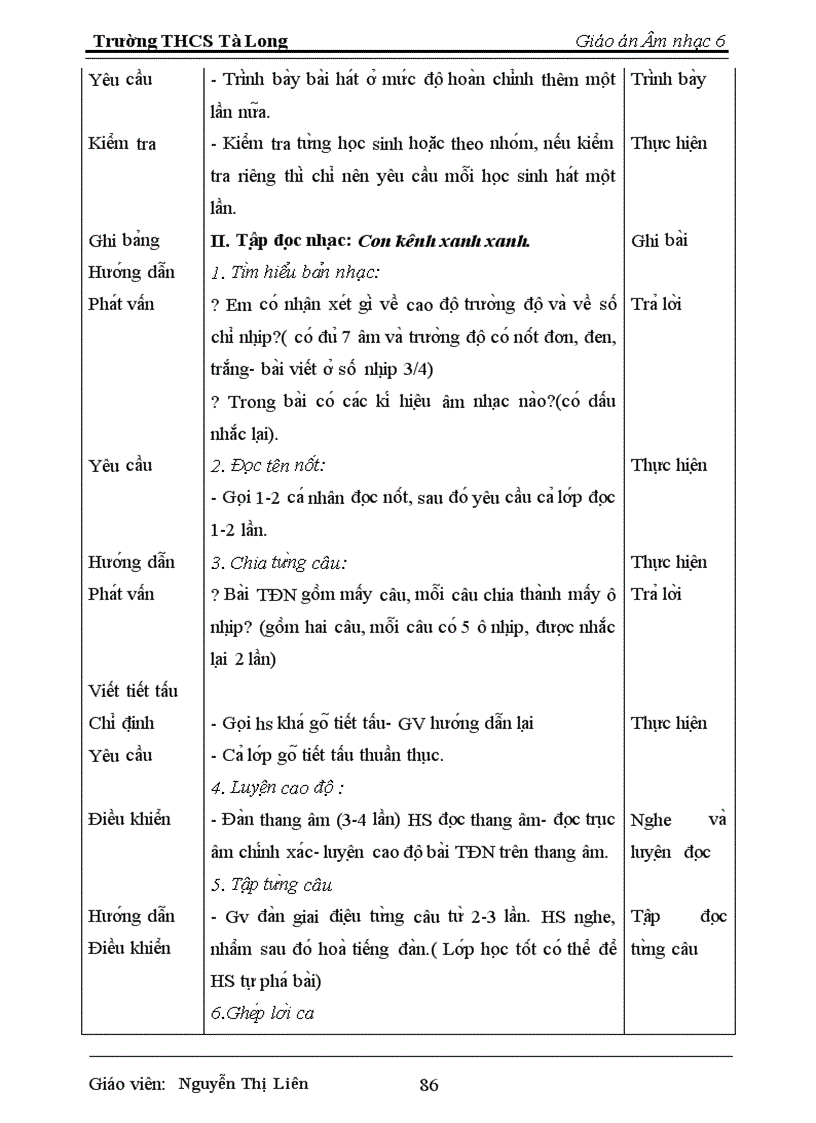 image for page ÂM NHẠC 6 cả năm cực hay