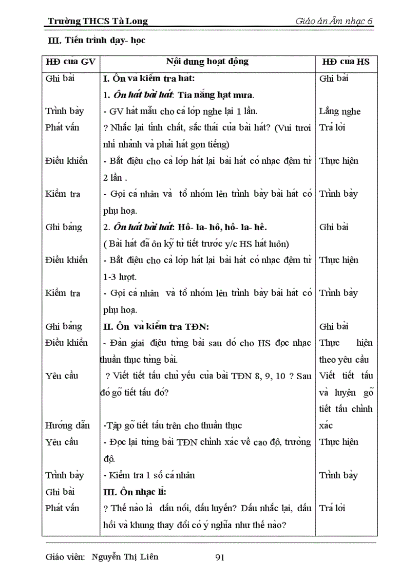 image for page ÂM NHẠC 6 cả năm cực hay