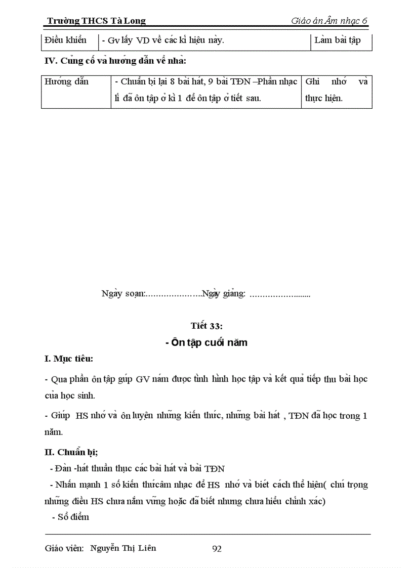image for page ÂM NHẠC 6 cả năm cực hay