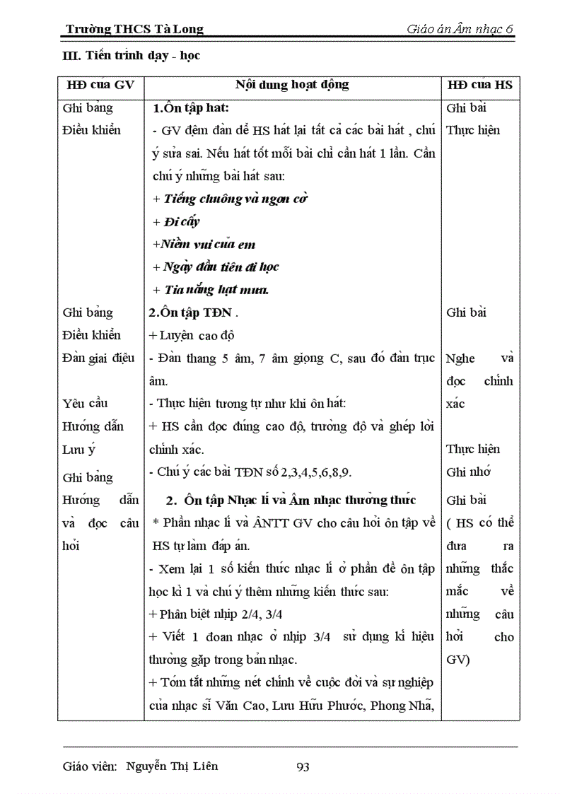 image for page ÂM NHẠC 6 cả năm cực hay