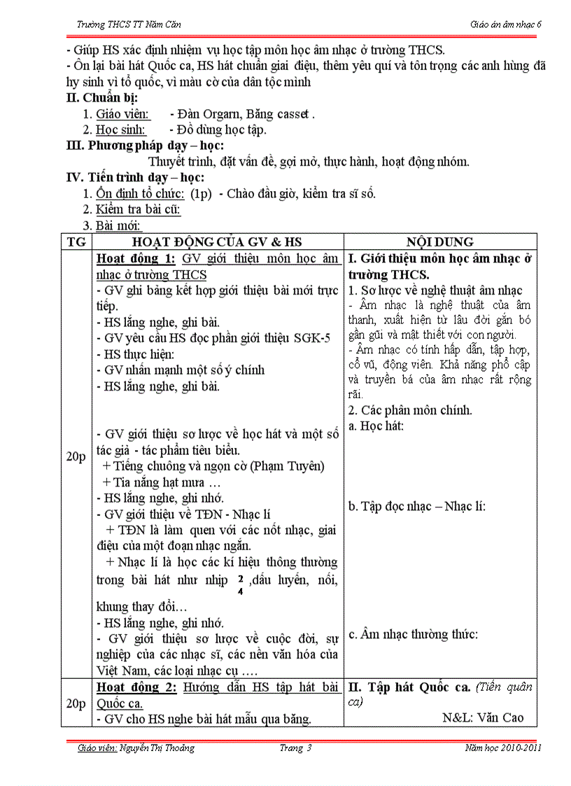 image for page Am nhac 6 ca nam moi nhat