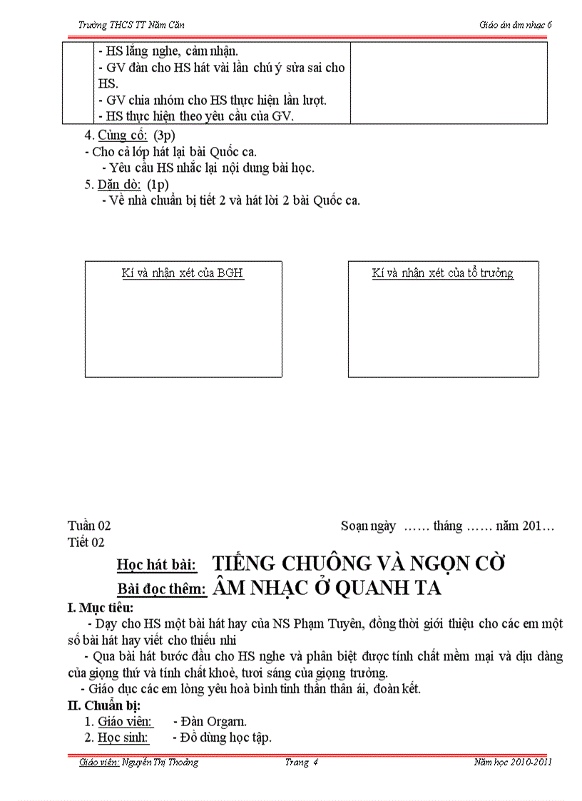 image for page Am nhac 6 ca nam moi nhat