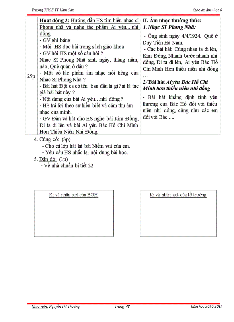 image for page Am nhac 6 ca nam moi nhat