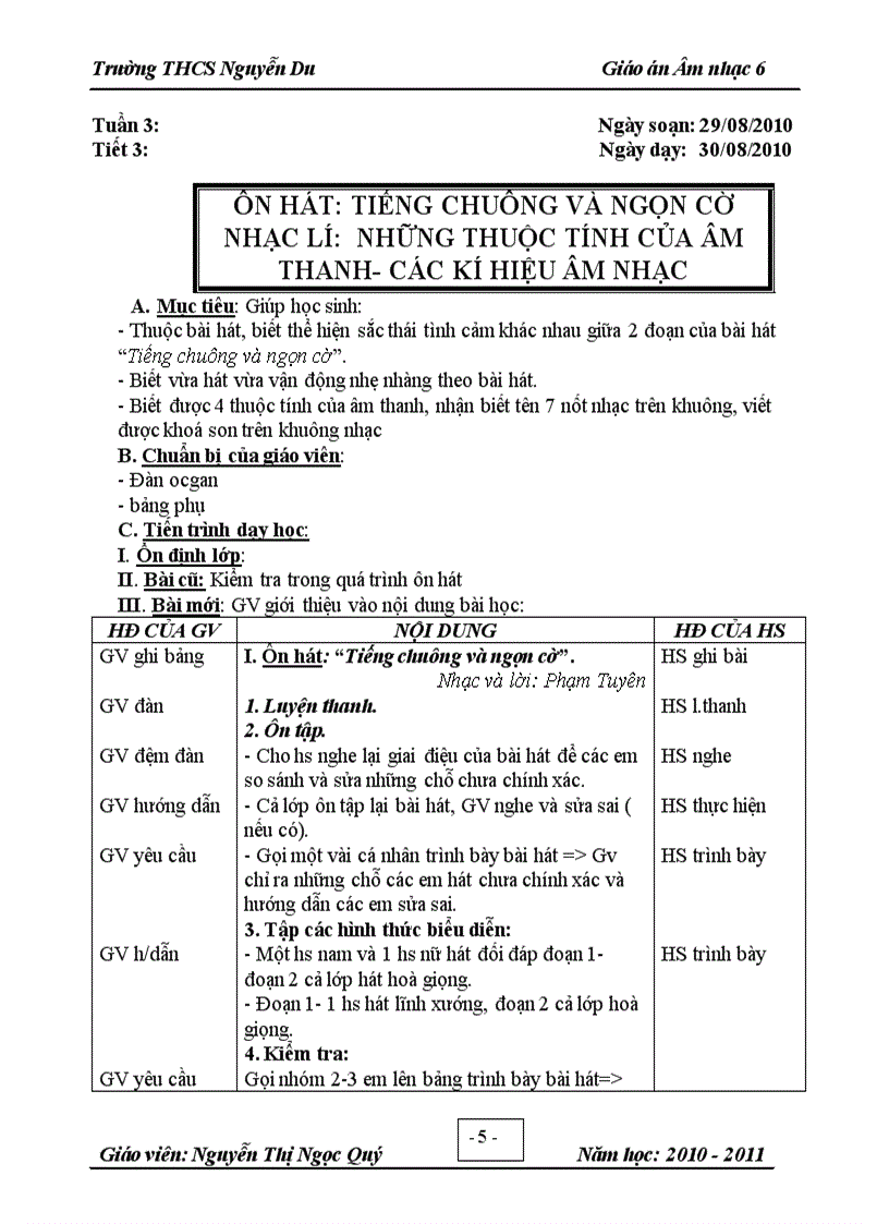 image for page Am nhac 6 chuan ca nam