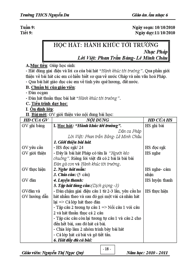 image for page Am nhac 6 chuan ca nam