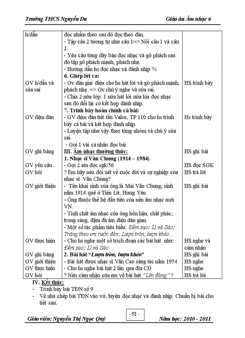 image for page Am nhac 6 chuan ca nam