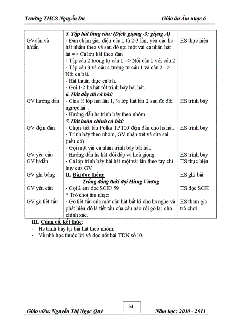 image for page Am nhac 6 chuan ca nam