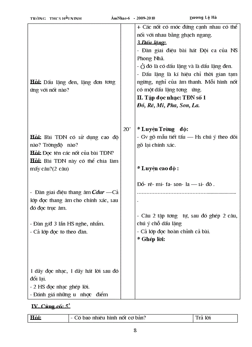 image for page Âm nhạc 6 chuẩn