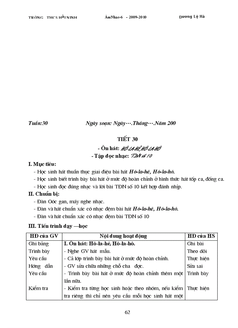 image for page Âm nhạc 6 chuẩn