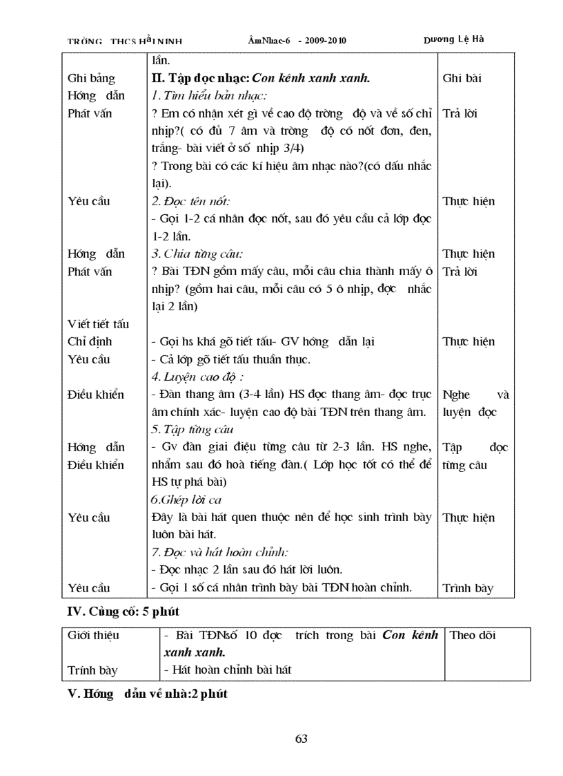 image for page Âm nhạc 6 chuẩn