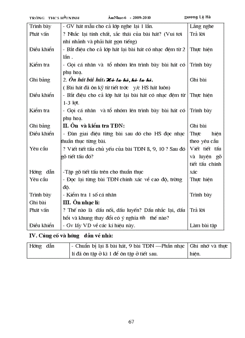 image for page Âm nhạc 6 chuẩn