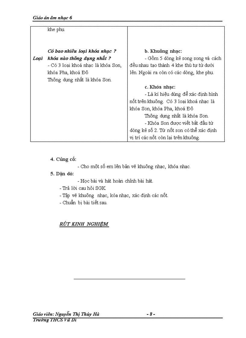 image for page Âm nhạc 6 hay