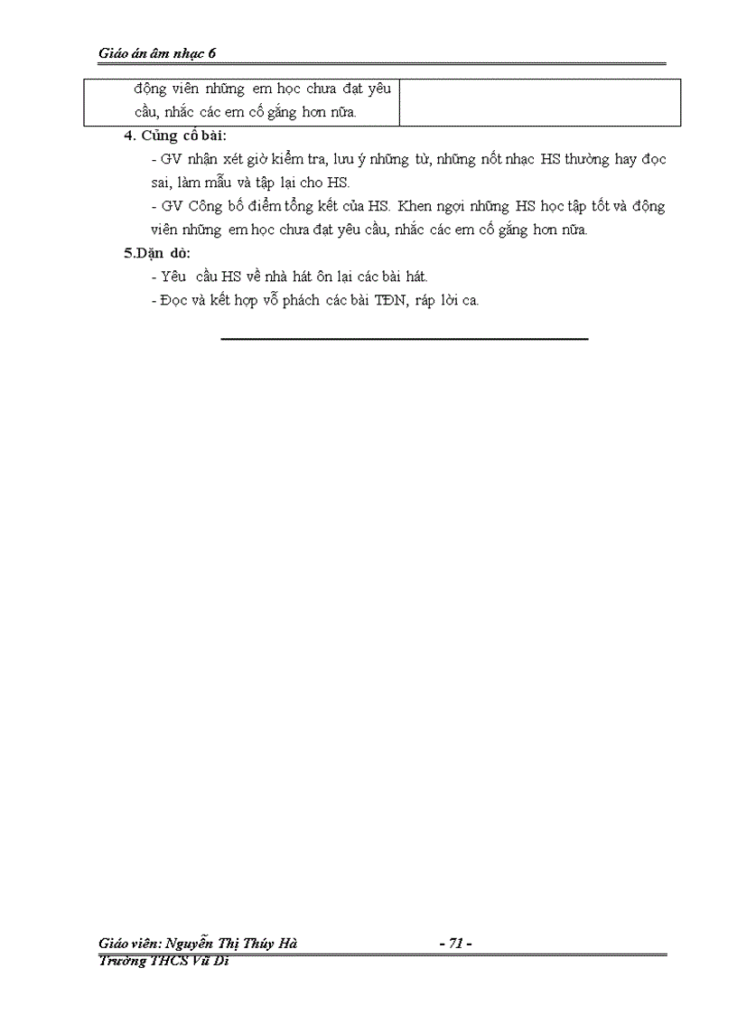 image for page Âm nhạc 6 hay