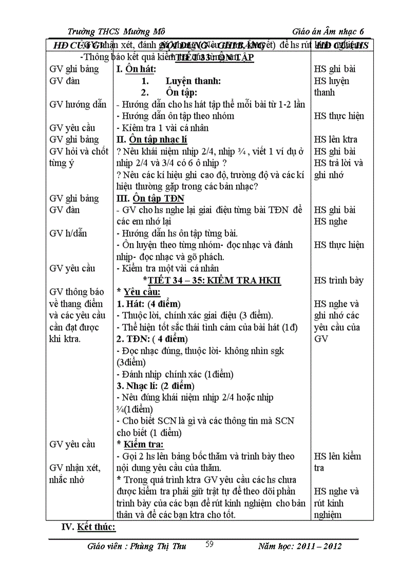 image for page Âm nhac 6 mẫu mới