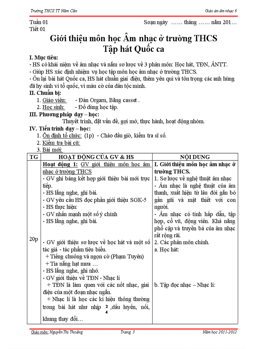image for page Âm nhạc 6 new